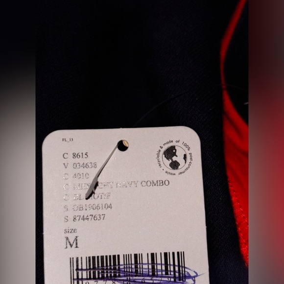 NEW FP Movement By Free People At Your Best Hooded Sweatshirt Women M Oversize - Picture 12 of 14